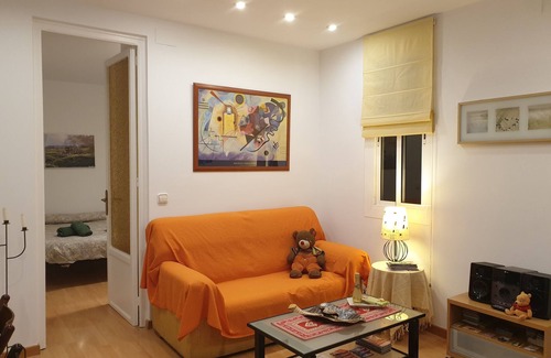La Sagrada Familia Condo | Apartment Barcelona, ​5 minutes Sagrada Familia, metro in front, WIFI.