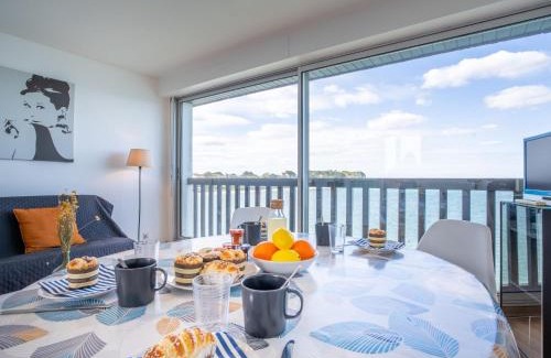 Saint-Pierre-Quiberon Apartment | Apartment Bellevue-1 by Interhome