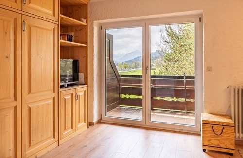 Verwaltungsgemeinschaft Hornergruppe Apartment | Apartment Beautiful View