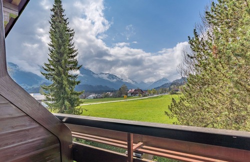 Verwaltungsgemeinschaft Hornergruppe Apartment | Apartment Beautiful View