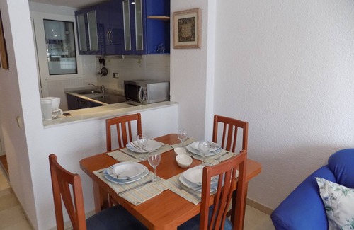 El Albir Apartment | Apartment Beach El Albir