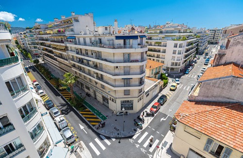 Gambetta Apartment | Apartment Beatrice with free parking space