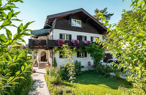 Grainbach Apartment | Apartment bedsitter with west-facing balcony, kitchenette, 50 sqm