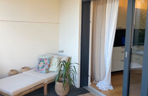Kotzting Apartment | Apartment 'Bei Stefanie' with Mountain View, Balcony and Wi-Fi