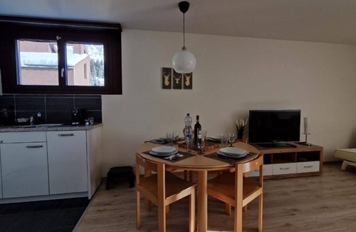 San Bernardino Apartment | Apartment Bella vista & Alp'sport