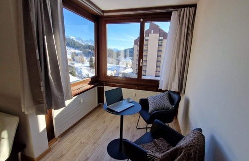 San Bernardino Apartment | Apartment Bella vista & Alp'sport