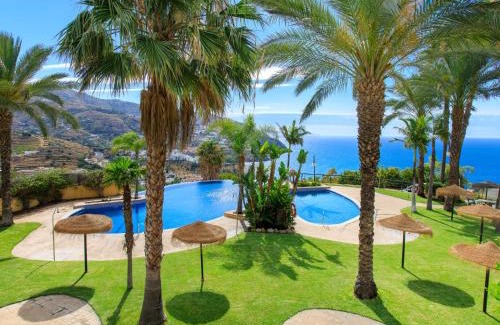 Velilla-Taramay Apartment | Apartment Belle Vue by Interhome