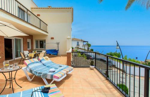 Velilla-Taramay Apartment | Apartment Belle Vue by Interhome