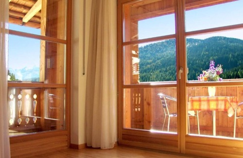 Badia Apartment | Apartment Belvire for 4 people - San Cassiano