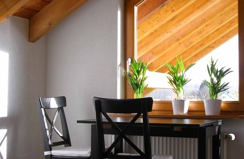 Rheinfelden Apartment | Apartment Benz - non-smoking apartment in the attic