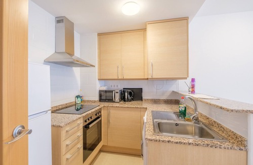 Benicarlo Apartment | Apartment 'Benicarlo' with Private Terrace
