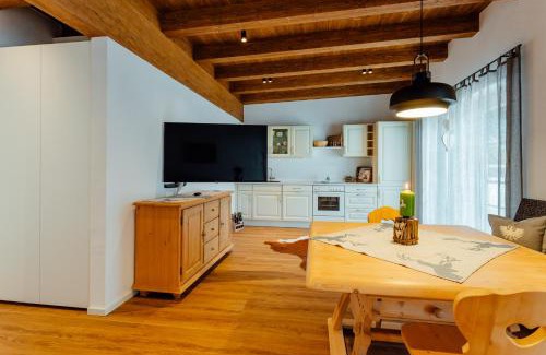 Reith bei Seefeld Apartment | Apartment Bergblick