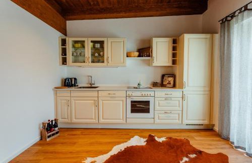 Reith bei Seefeld Apartment | Apartment Bergblick