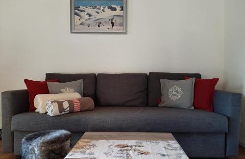Reith bei Seefeld Apartment | Apartment Bergblick