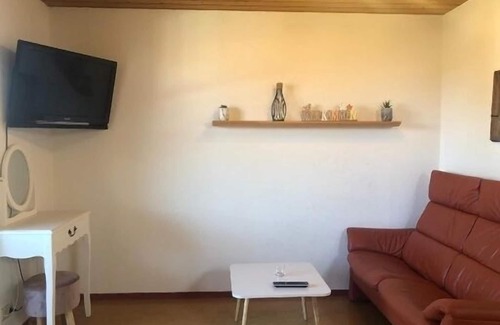 Marquartstein Apartment | Apartment Bergblick 35 sqm, 2 persons, bed-sitting room