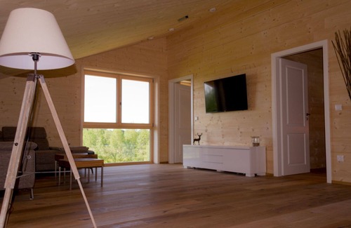 Bad Bayersoien Apartment | Apartment Bergfreud 5 * classified (including Königscard for our guests)