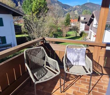 Oberammergau Apartment | Apartment Bergliebe