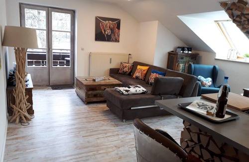 Rappele Apartment | Apartment Bergnescht
