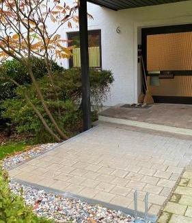 Ettenhausen Apartment | Apartment Bergnest