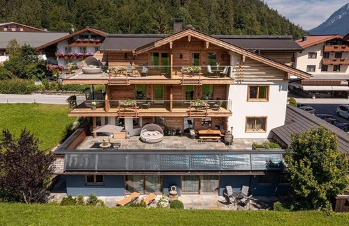 Pertisau Apartment | Apartment Bergweh - Meerberg