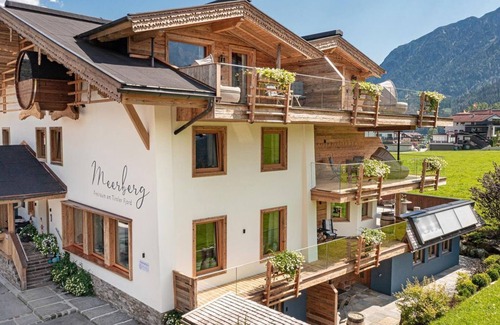 Pertisau Apartment | Apartment Bergweh - Meerberg