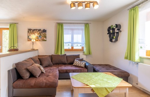 Ofterschwang Apartment | Apartment Bergwiese
