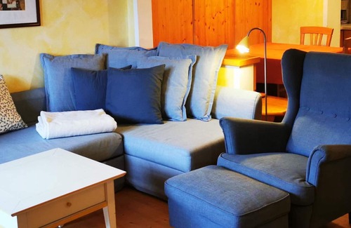 Auffach Apartment | Apartment Bernau - Apparthotel Luzenberg