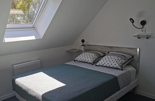 Le Vivier-sur-Mer Apartment | Apartment between Mt St Michel and St Malo