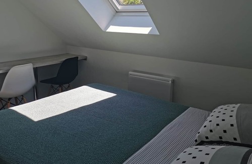 Le Vivier-sur-Mer Apartment | Apartment between Mt St Michel and St Malo