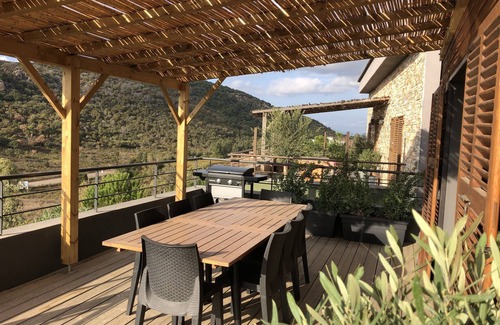 Santa Giulia Apartment | Apartment between Bonifacio and Porto Vecchio