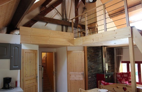 Leschaux Apartment | Apartment between lake and mountain near Annecy