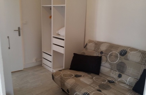 Dieppe Apartment | Apartment between the beach and the marina, right in the town center