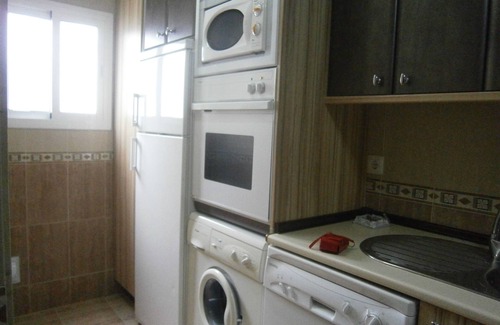 Old Town Apartment | Apartment between the Falla and the Caleta