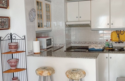 Cartagena Apartment | Apartment between two seas, La Manga del Mar Menor