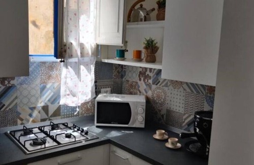Trapani City Centre Apartment | Apartment between two seas in the middle of the old town, 5 min walk to the beach