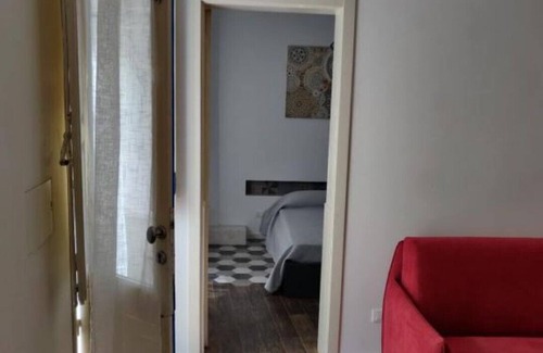 Trapani City Centre Apartment | Apartment between two seas in the middle of the old town, 5 min walk to the beach