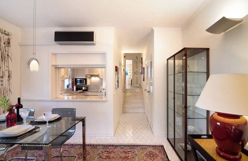 Vale do Lobo Apartment | Apartment 'Bia' with Private Terrace, Wi-Fi and Air Conditioning
