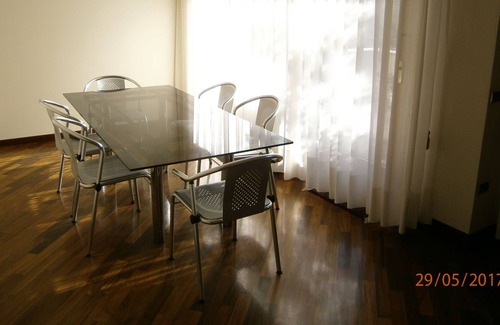 Senigallia Apartment | Apartment + bicici in Villino with wide park view at 1300 meters from the sea