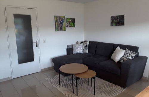 Gemuenden Apartment | Apartment "Bieniussa 3" with Private Garden & Wi-Fi