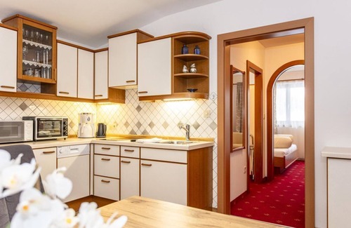 Rauris Cottage | Apartment Birkenblatt - Breakfast Hotel Birkenhof