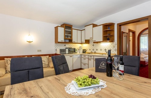 Rauris Cottage | Apartment Birkenblatt - Breakfast Hotel Birkenhof