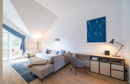 Ostseebad Ahrenshoop Apartment | Apartment Blausand