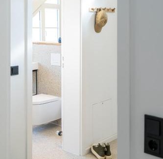 Ostseebad Ahrenshoop Apartment | Apartment Blausand
