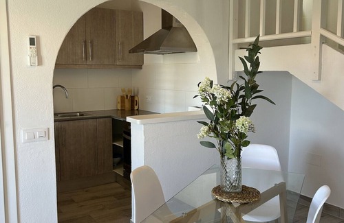 Los Delfines Apartment | Apartment Blavaria 1