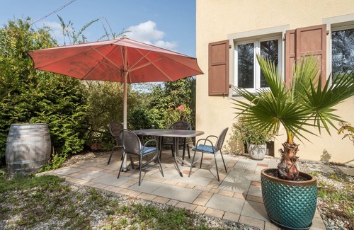 Tettnang Apartment | Apartment 'Bleichnau 3' with Shared Terrace and Wi-Fi