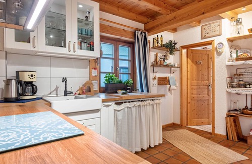 Loffingen Apartment | Apartment 'Bodensee' with Shared Garden and Wi-Fi