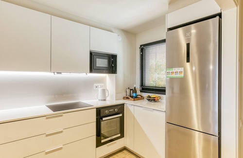 Begur Apartment | Apartment 'Bonavista Begur' with Sea View, Wi-Fi and Air Conditioning