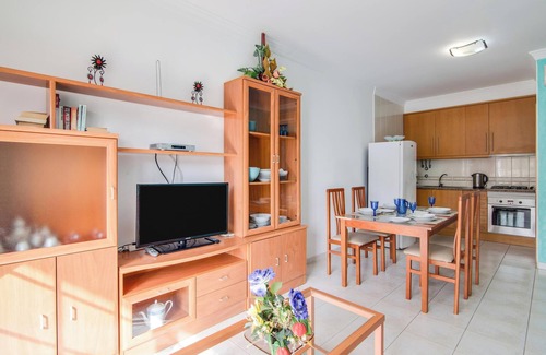 Olhos D'Agua Apartment | Apartment "Bosque São José AF" with Pool, Wi-Fi, A/C, Balcony & Garden