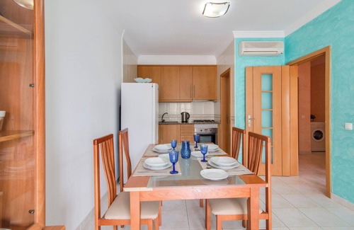 Olhos D'Agua Apartment | Apartment "Bosque São José AF" with Pool, Wi-Fi, A/C, Balcony & Garden