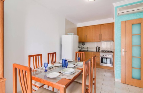 Olhos D'Agua Apartment | Apartment "Bosque São José AF" with Pool, Wi-Fi, A/C, Balcony & Garden